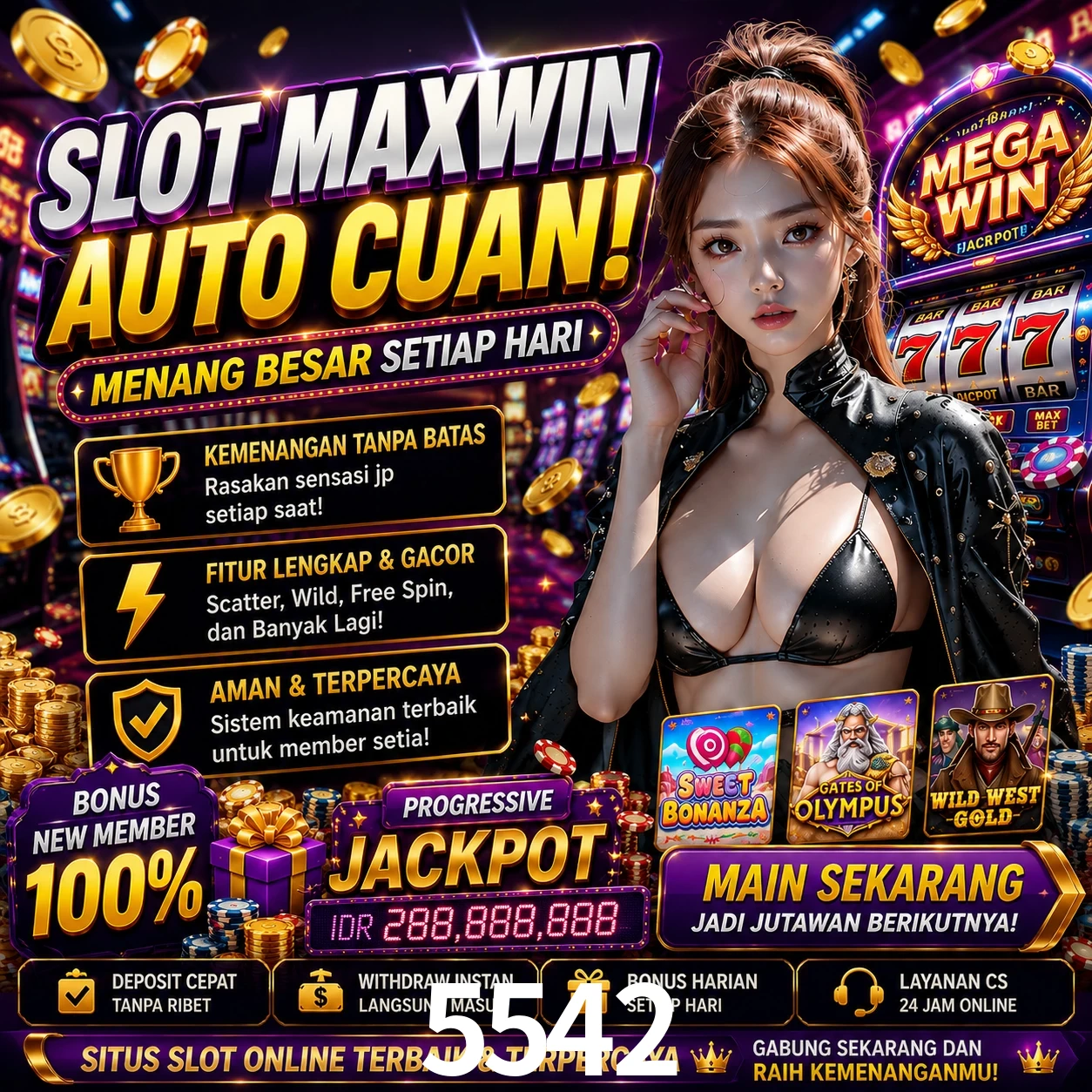 Programa VIP 5542 - benefícios exclusivos